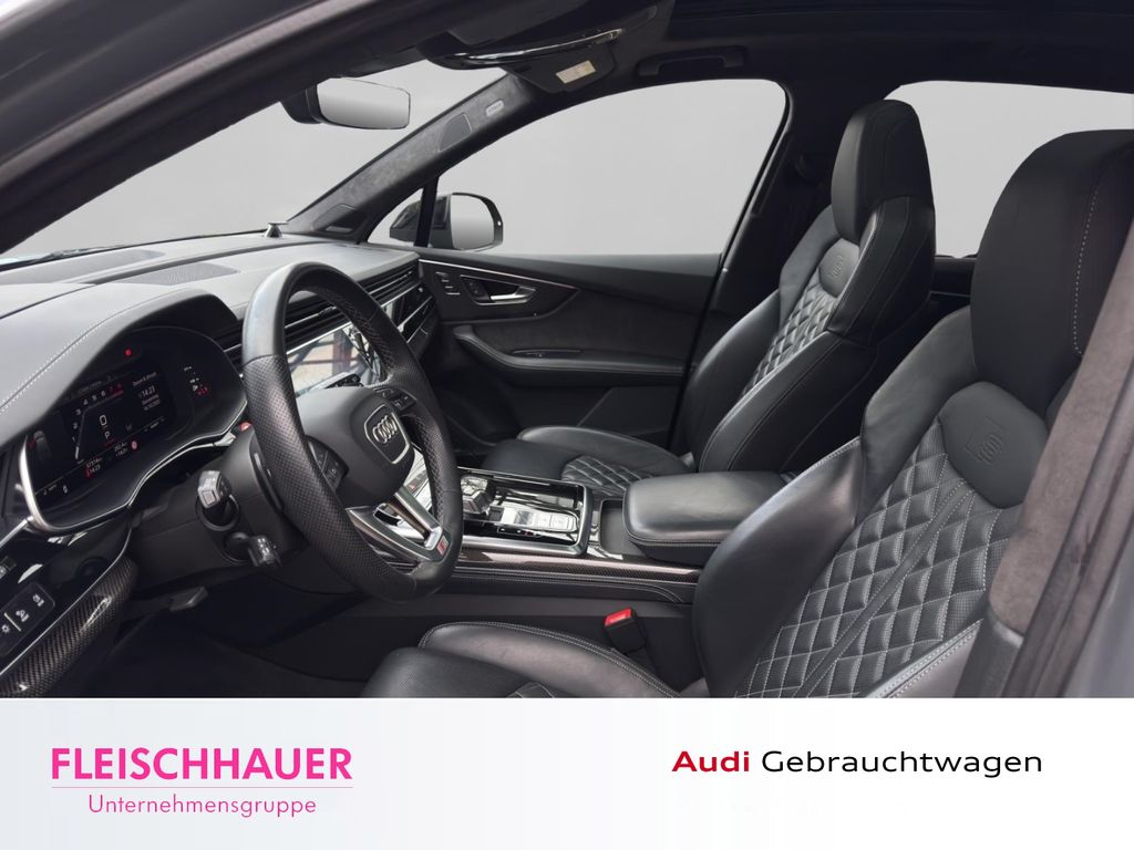 Audi SQ7 2022