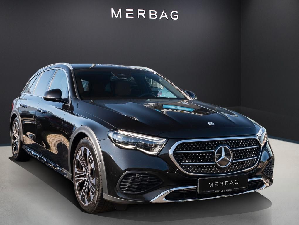 Mercedes-Benz E 300 2024