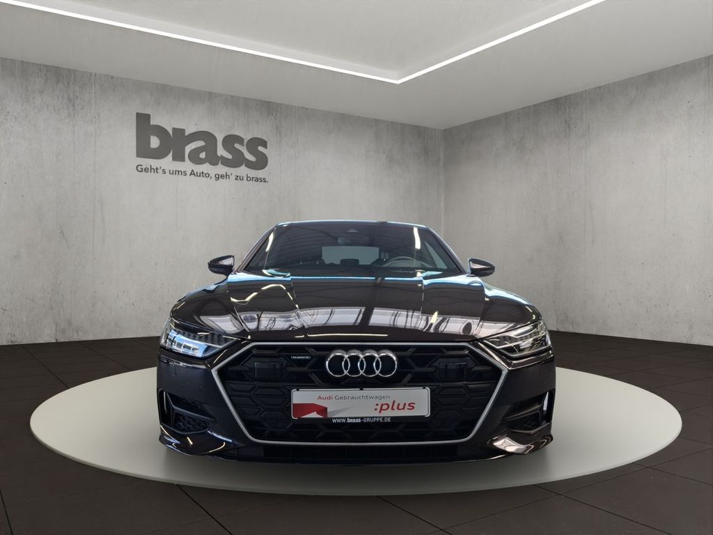 Audi A7 2025