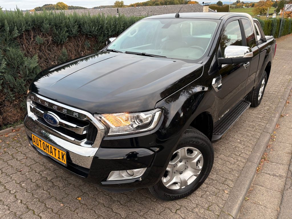 Ford Ranger 2018