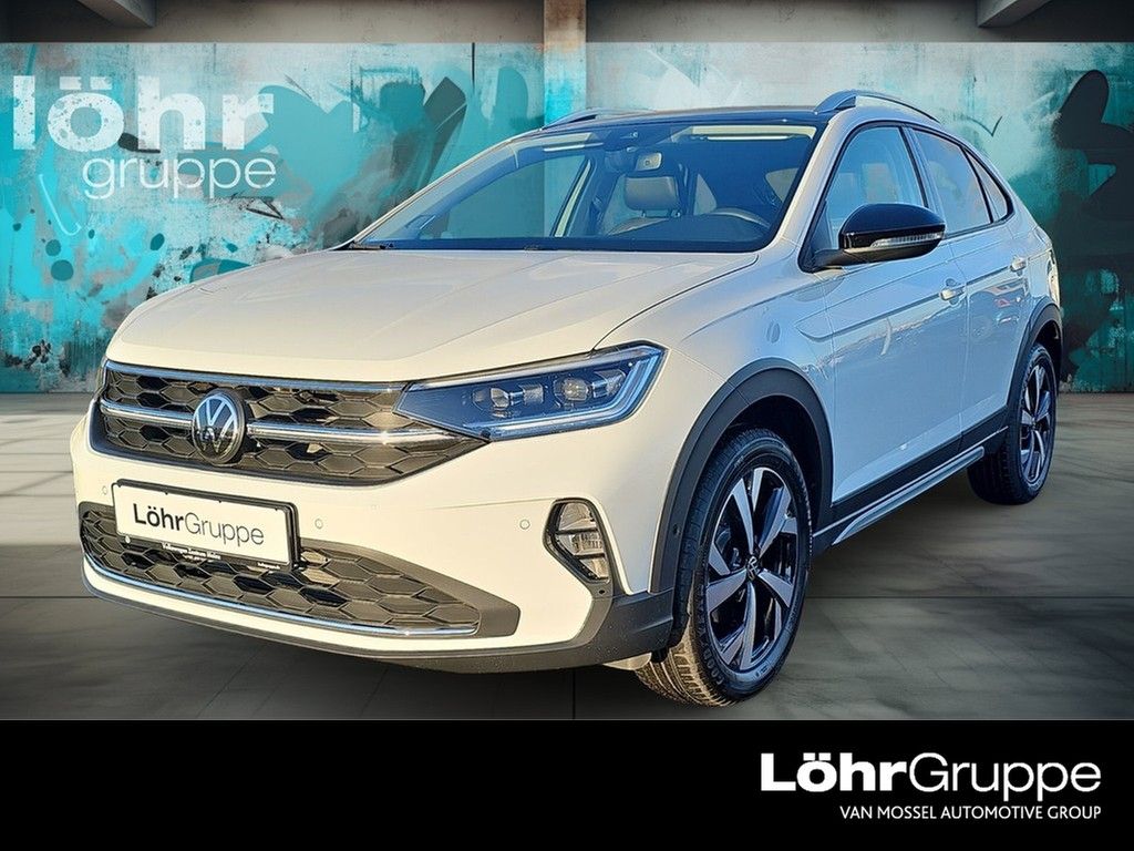 Volkswagen Taigo 2025