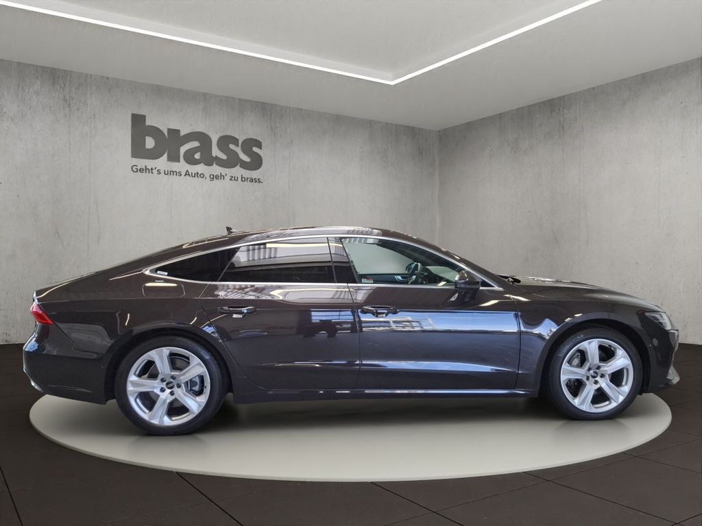 Audi A7 2025