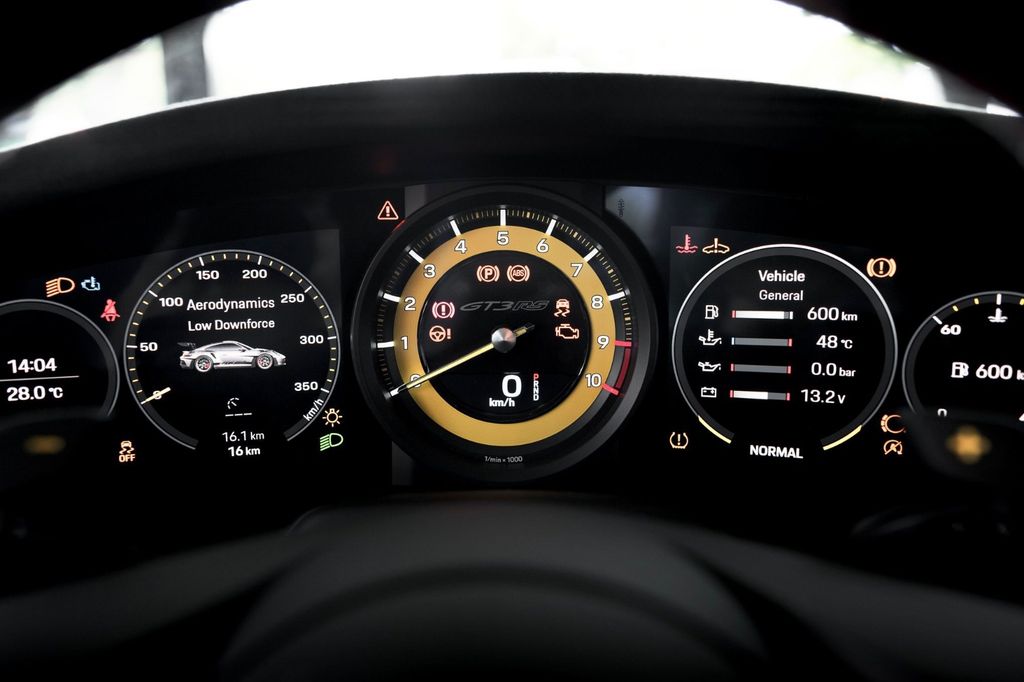 Porsche 992