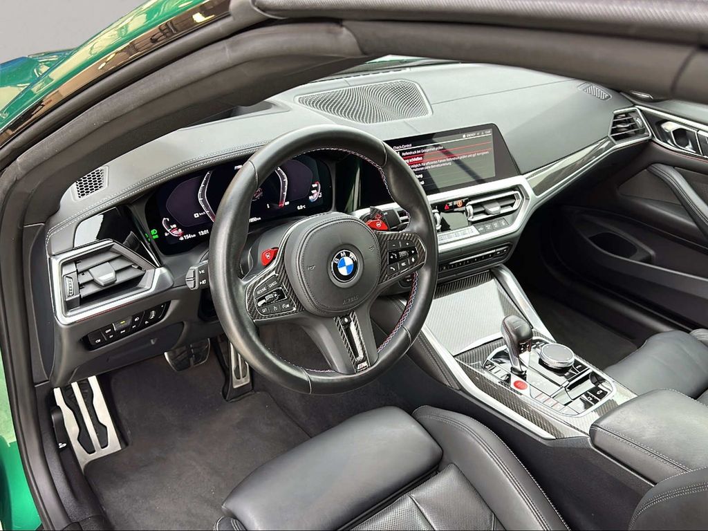 BMW M4 2022