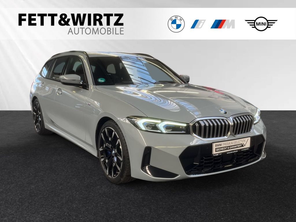 BMW 320 2024
