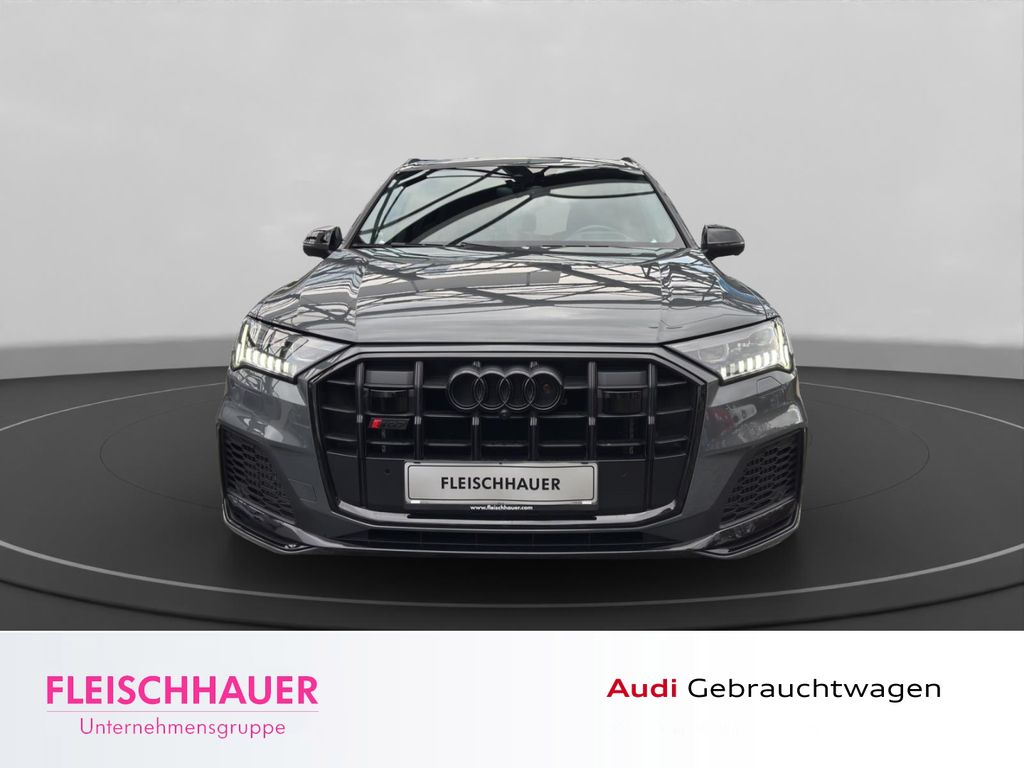 Audi SQ7 2022