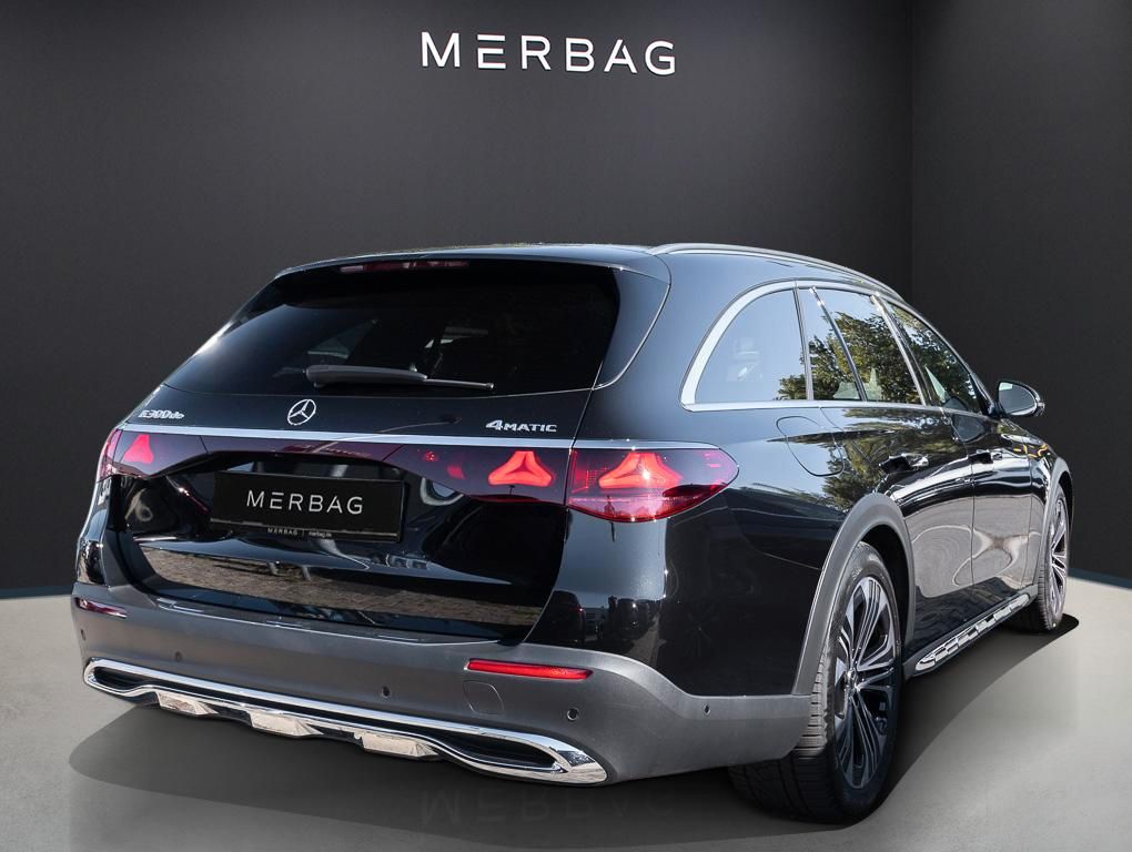 Mercedes-Benz E 300 2024