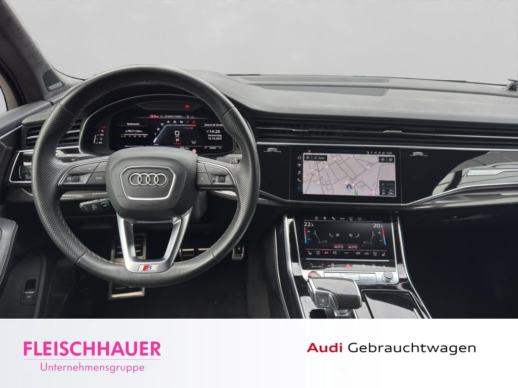 Audi SQ7 2022