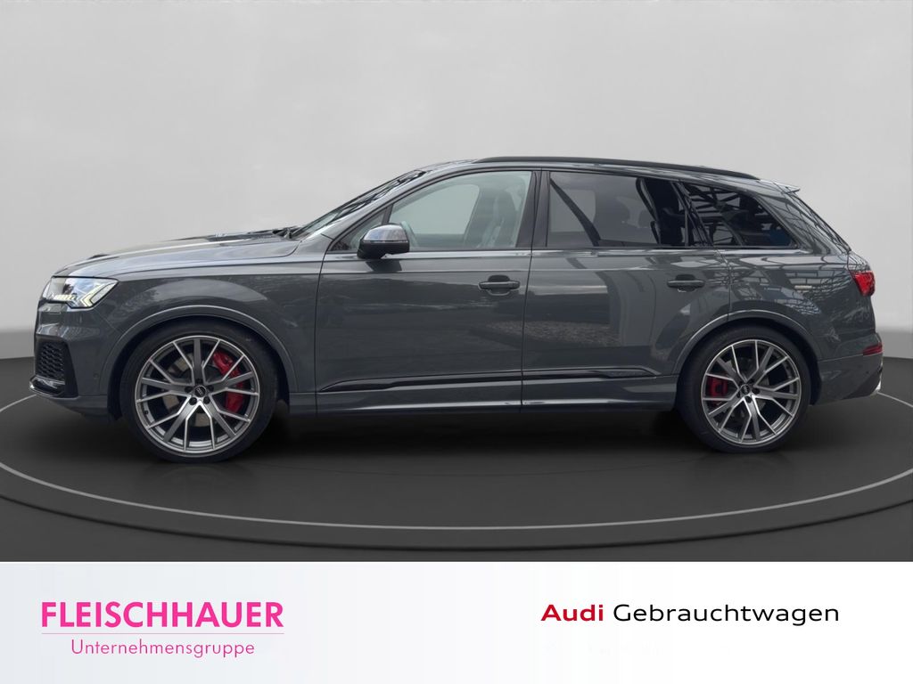 Audi SQ7 2022