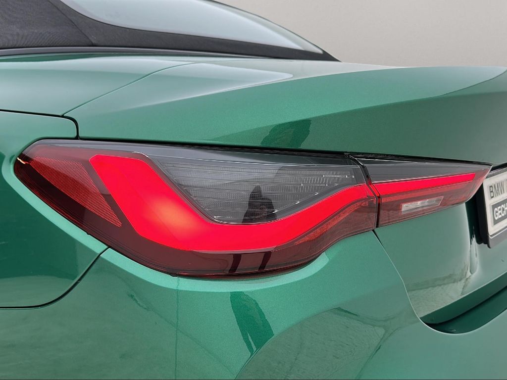 BMW M4 2022