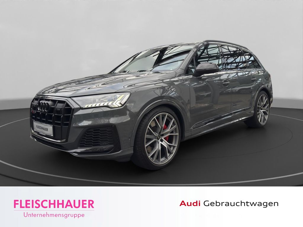Audi SQ7 2022