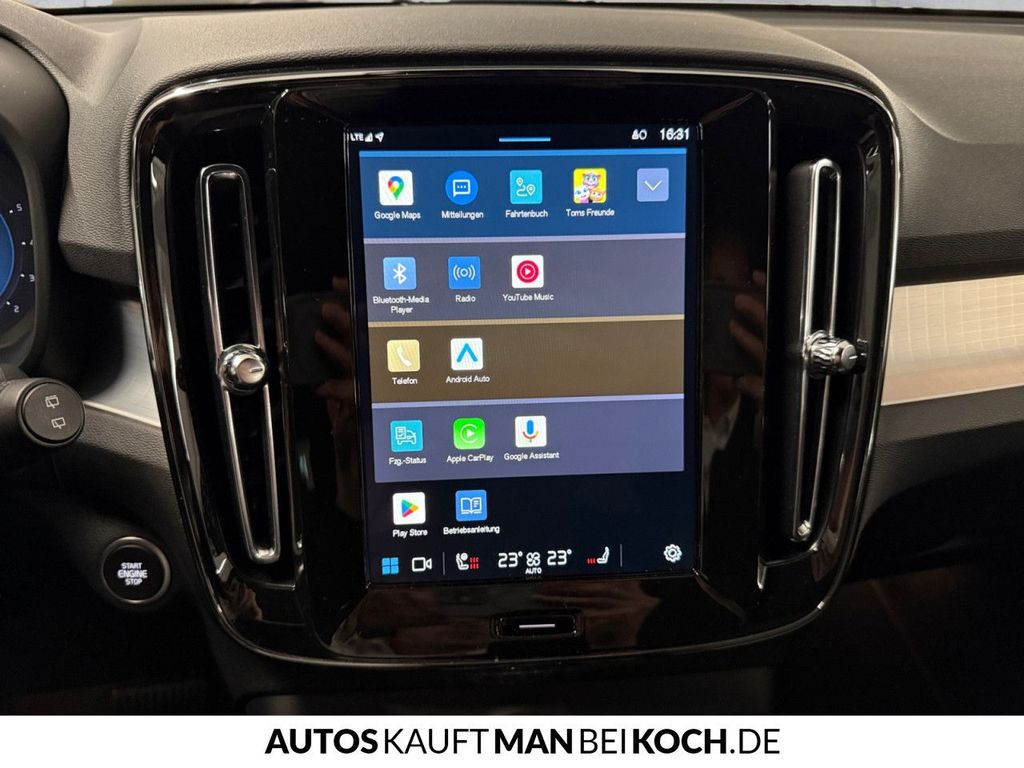 Volvo XC40 2024