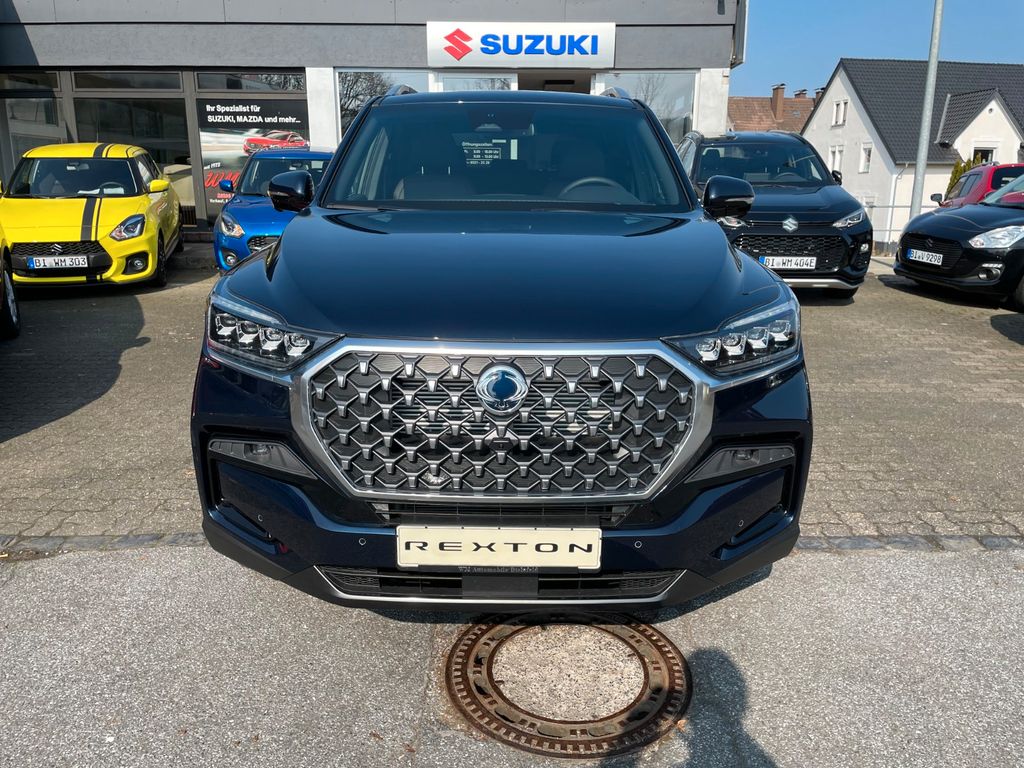 Ssangyong REXTON 2025