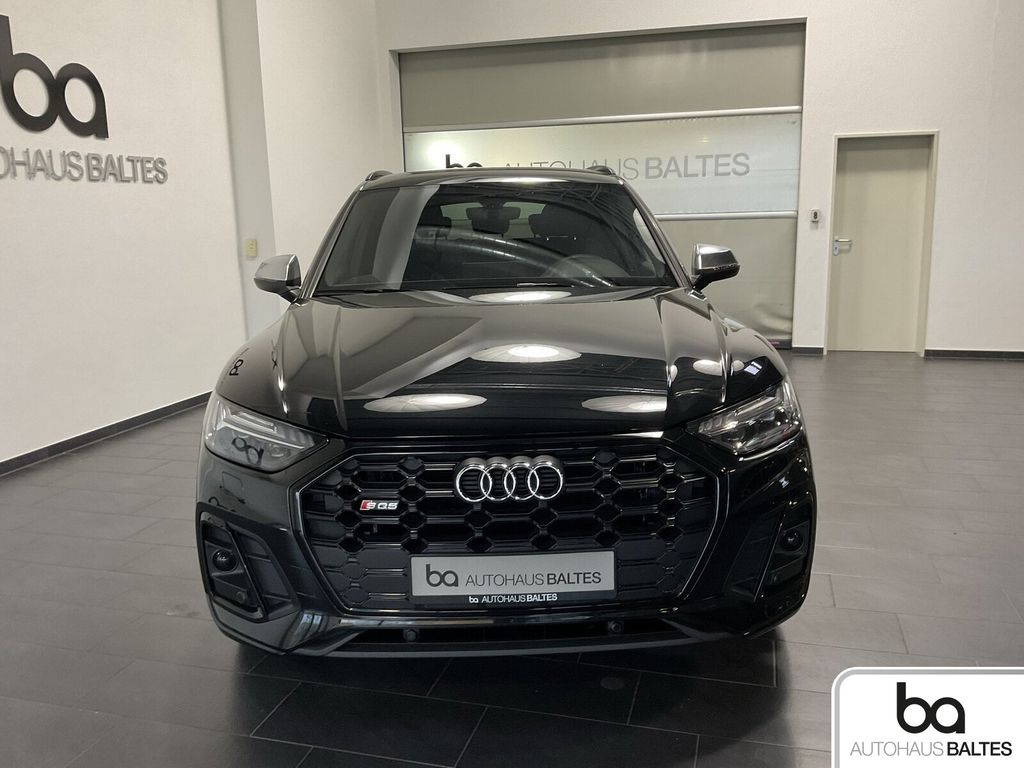 Audi SQ5 2023