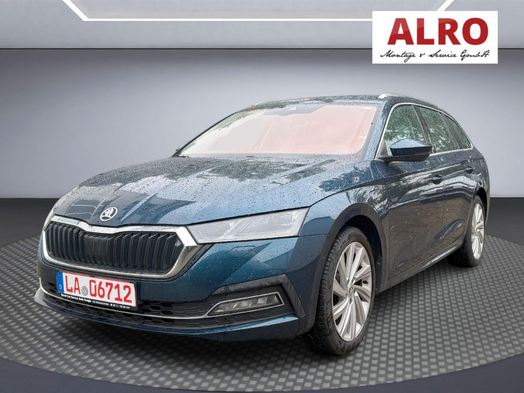 Skoda Octavia 2022