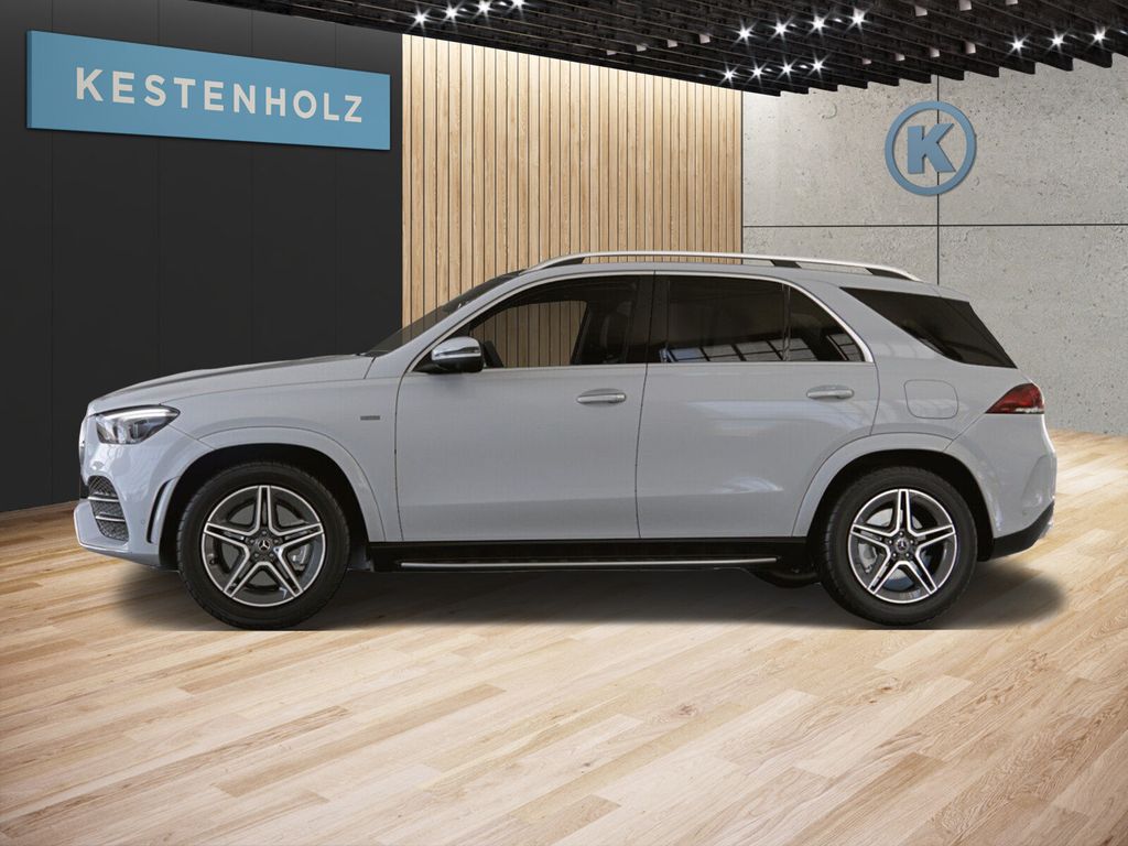 Mercedes-Benz GLE 350 2021