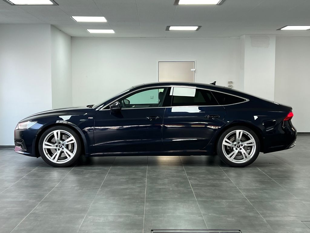Audi A7 2023
