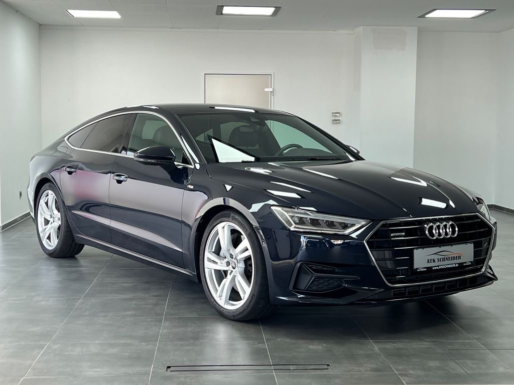 Audi A7 2023