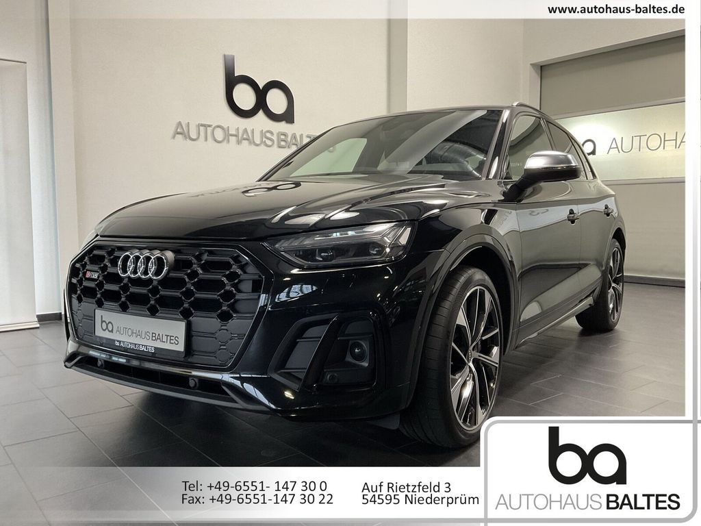 Audi SQ5 2023