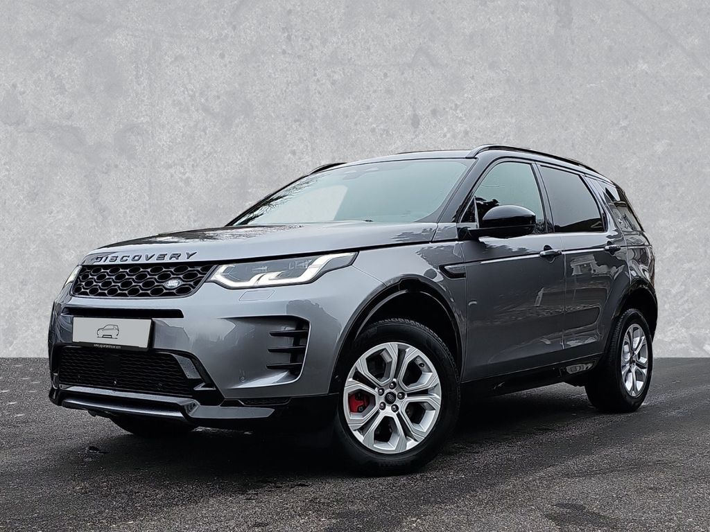 Land Rover Discovery Sport 2025
