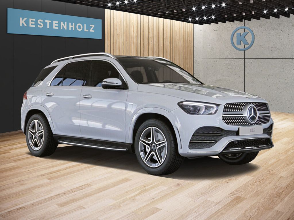 Mercedes-Benz GLE 350 2021