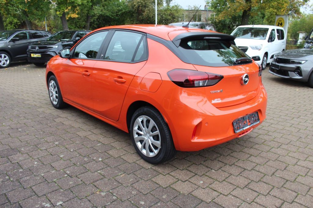 Opel Corsa 2022