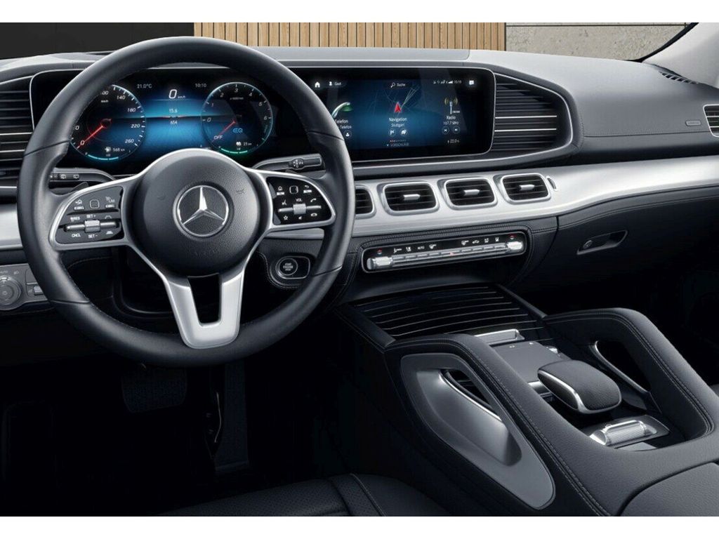 Mercedes-Benz GLE 350 2021