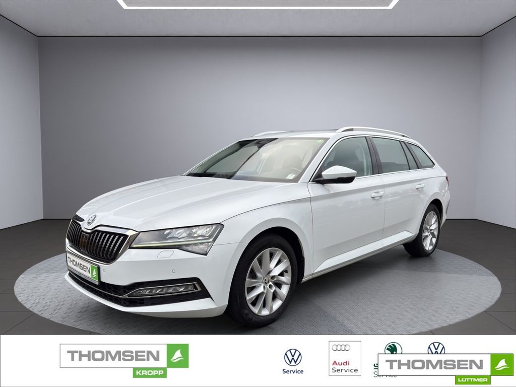 Skoda Superb 2019