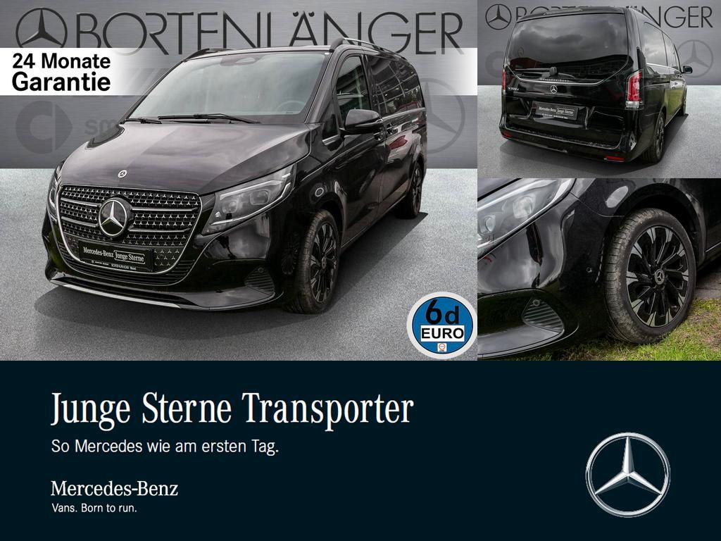 Mercedes-Benz V 300 2025