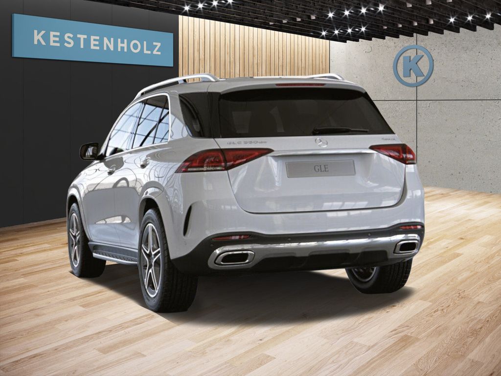Mercedes-Benz GLE 350 2021
