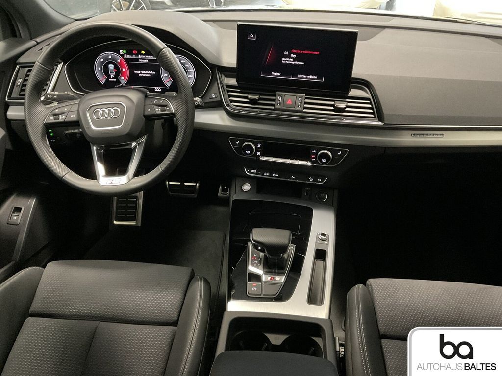 Audi SQ5 2023