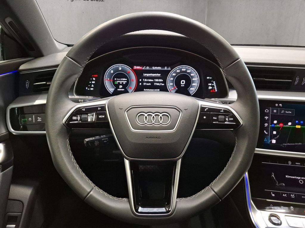 Audi A7 2025