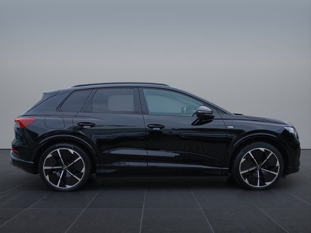 Audi Q4 e-tron 2021