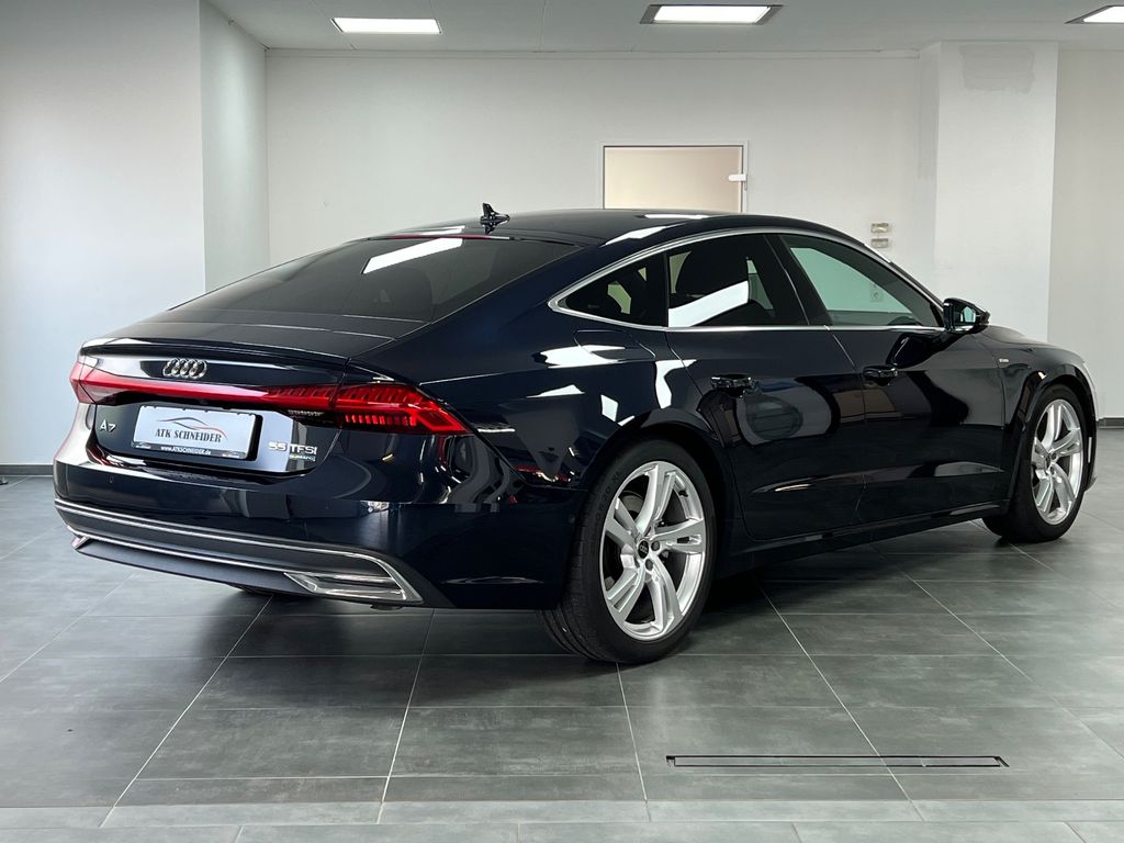 Audi A7 2023