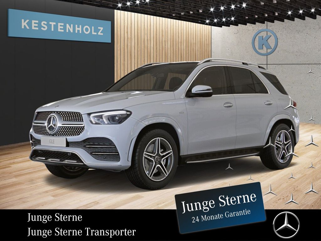 Mercedes-Benz GLE 350 2021