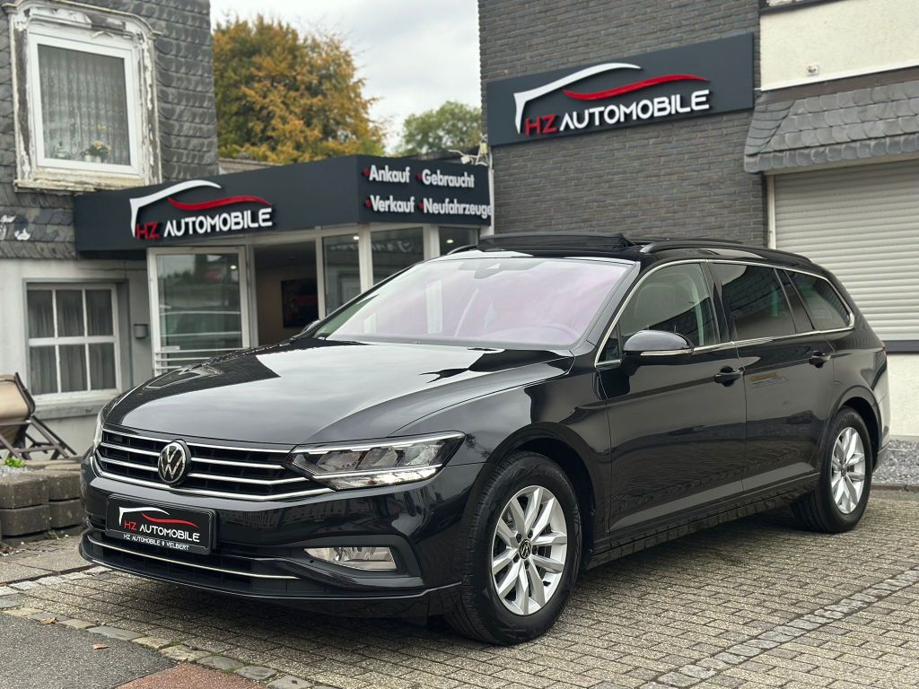 Volkswagen Passat Variant 2022