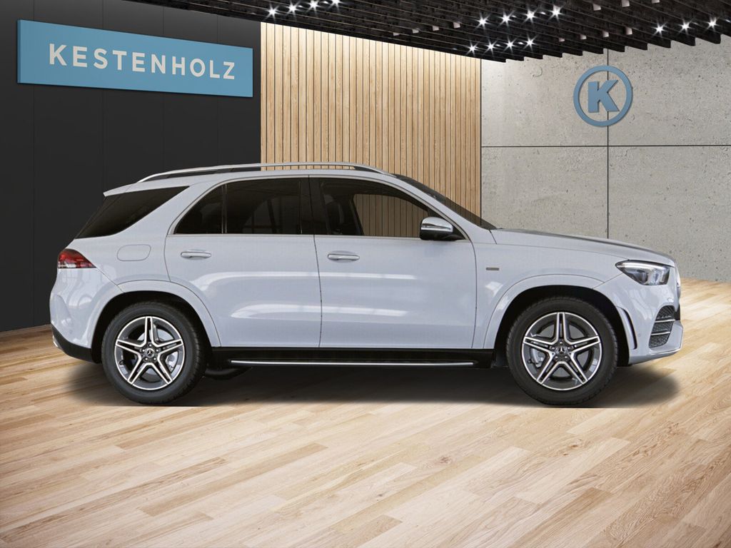 Mercedes-Benz GLE 350 2021