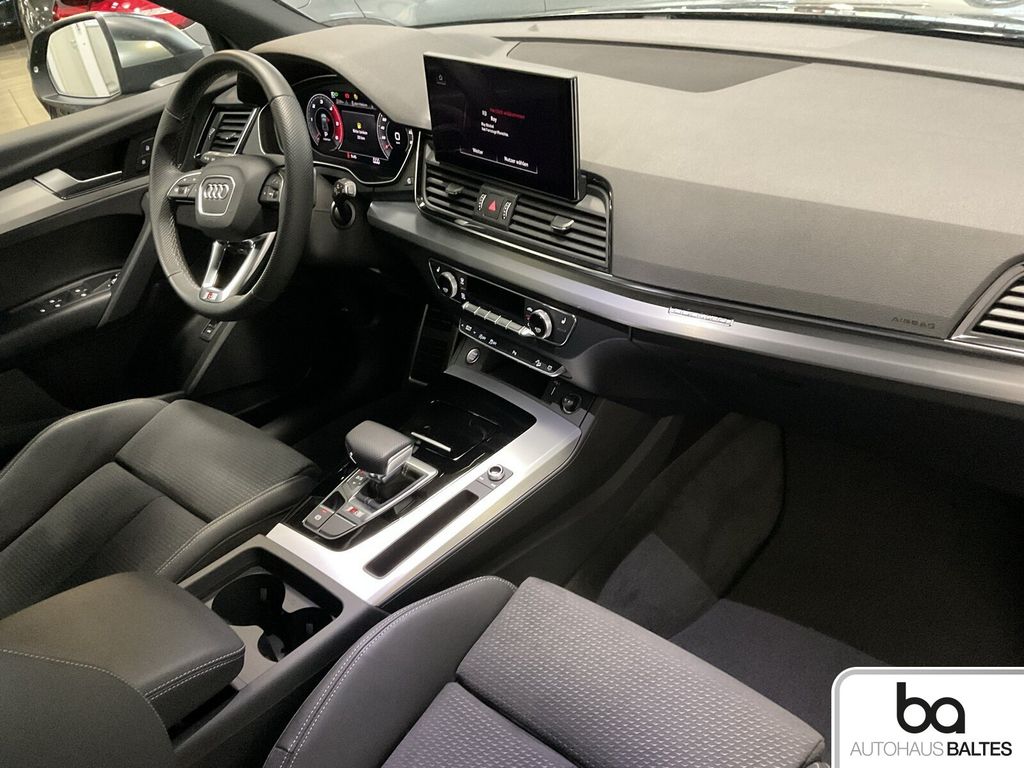 Audi SQ5 2023