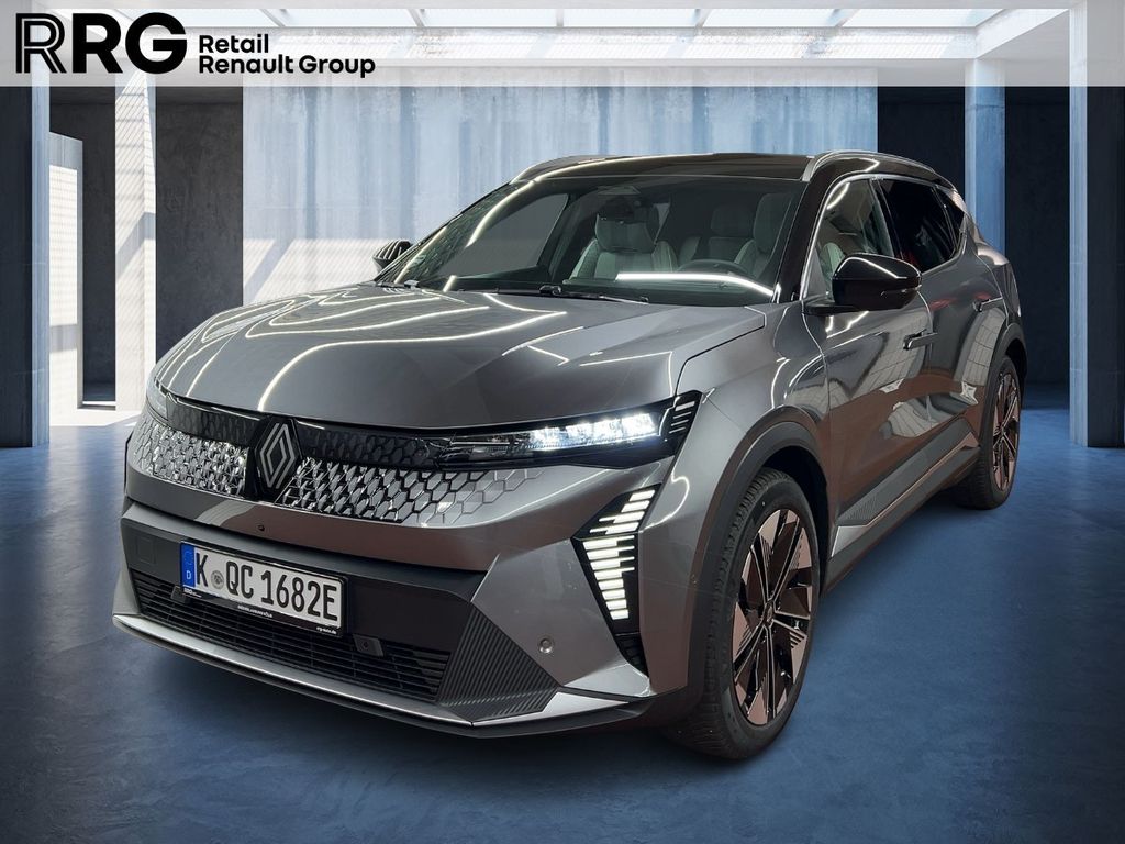 Renault Scenic E-TECH 2025