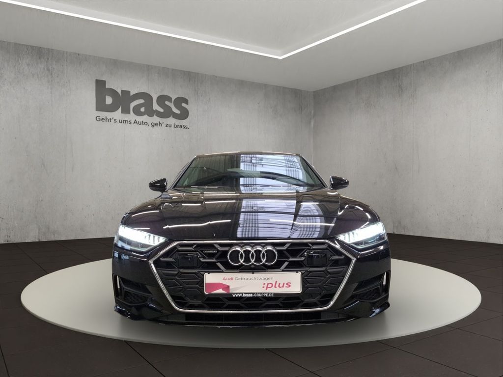 Audi A7 2025