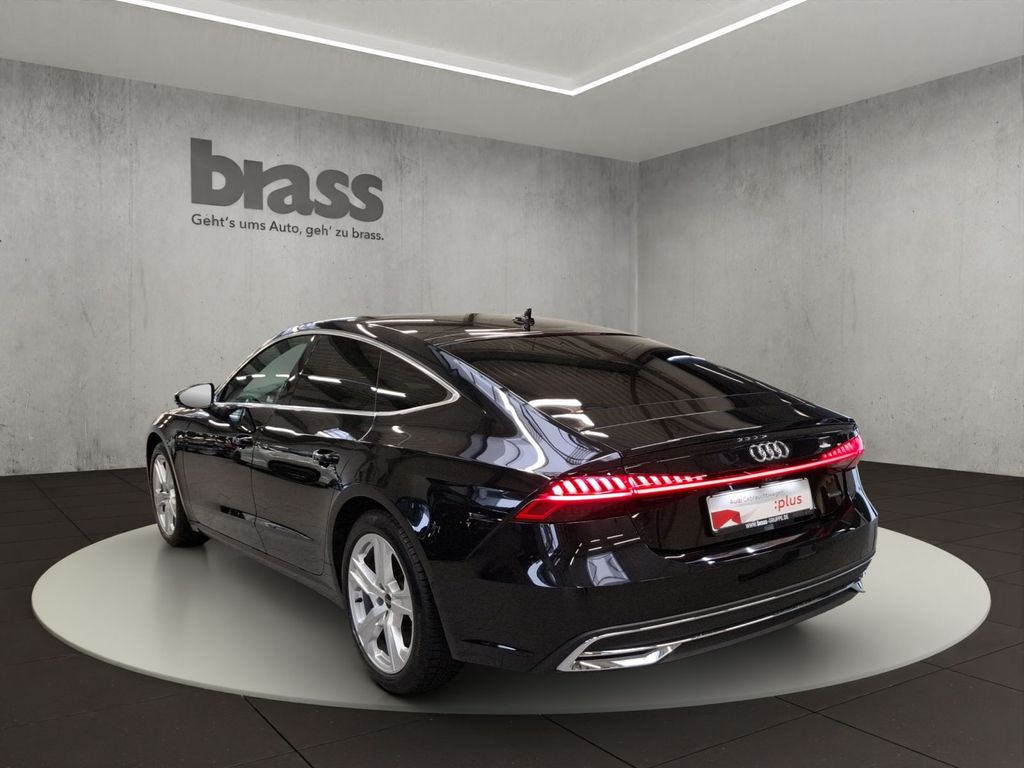 Audi A7 2025