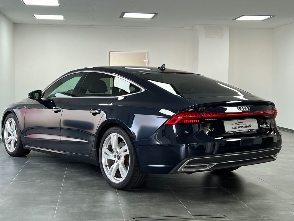 Audi A7 2023