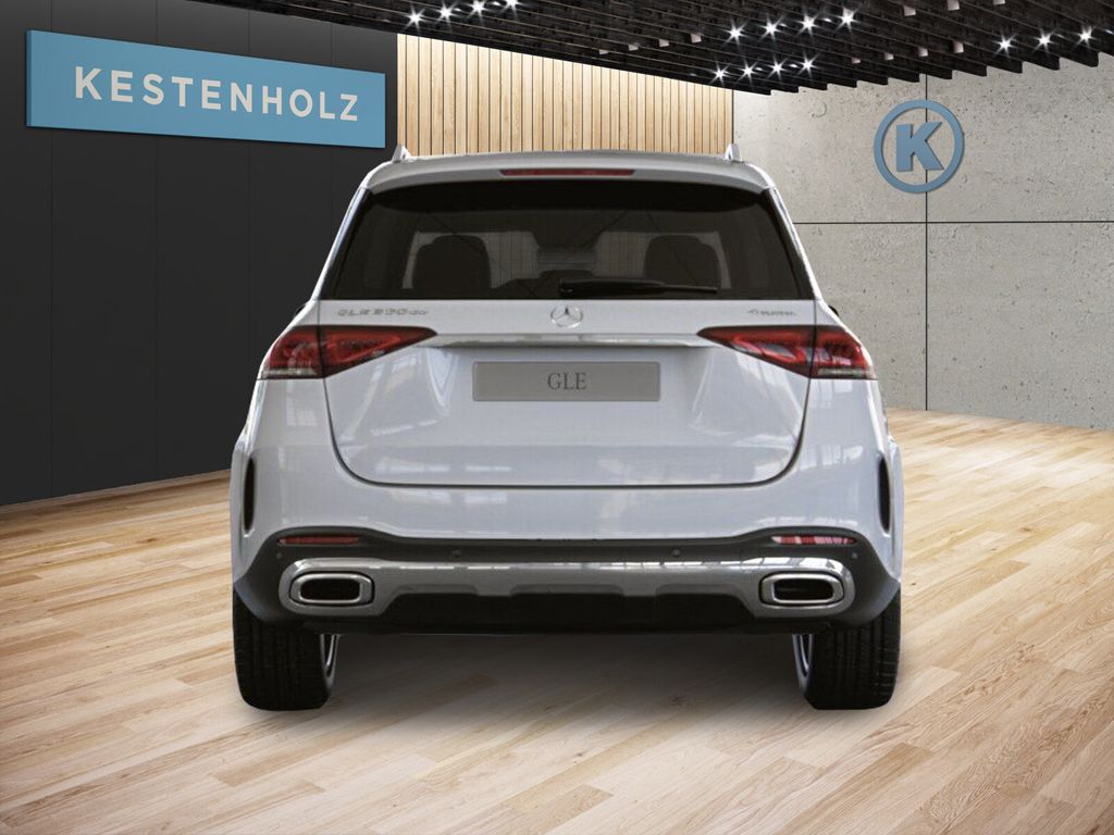 Mercedes-Benz GLE 350 2021