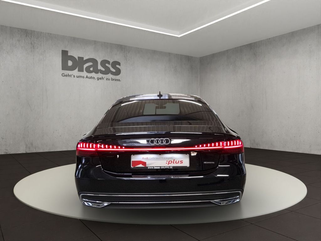 Audi A7 2025