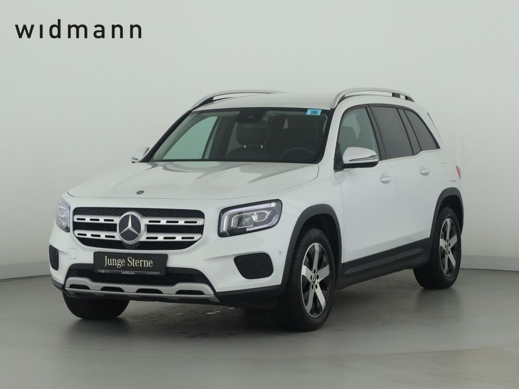 Mercedes-Benz GLB 220 2022