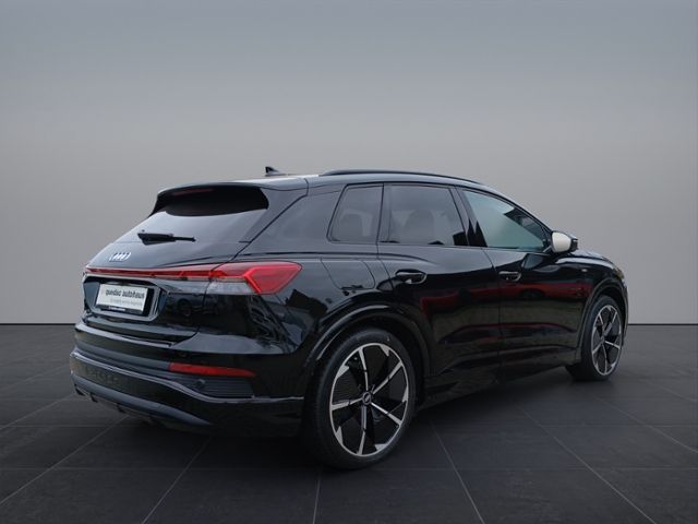 Audi Q4 e-tron 2021
