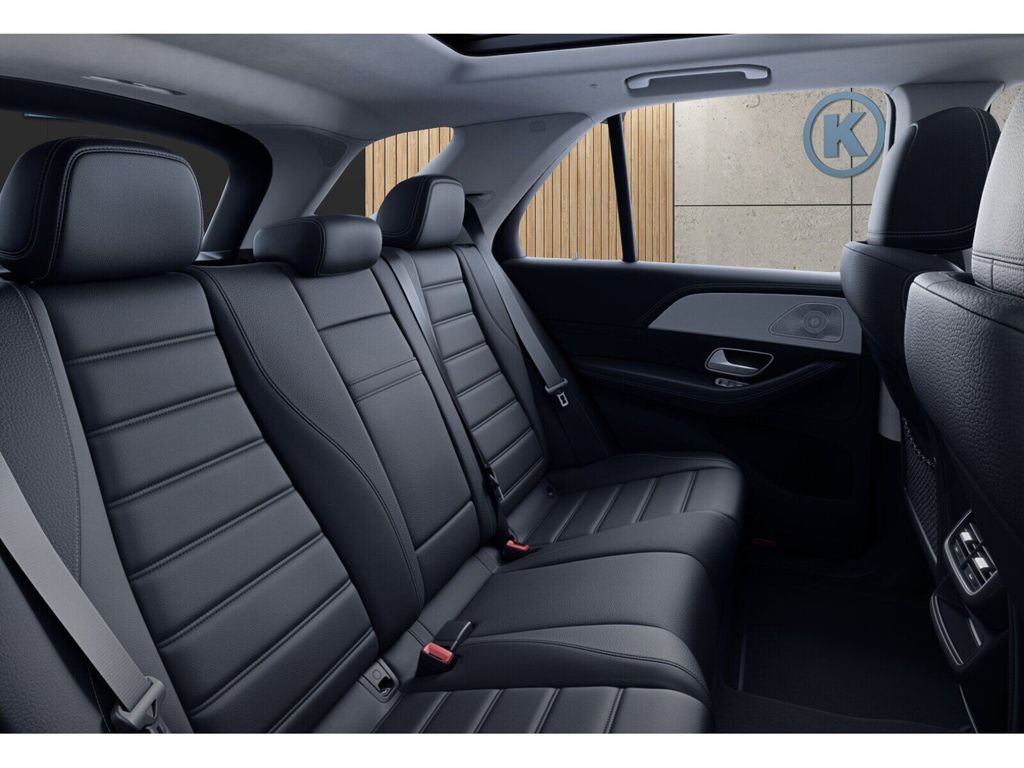 Mercedes-Benz GLE 350 2021