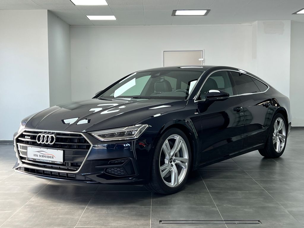 Audi A7 2023