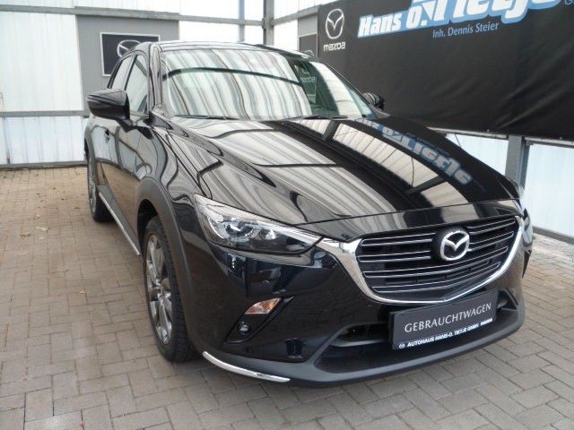 Mazda CX-3 2019