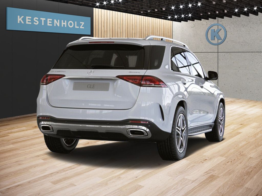 Mercedes-Benz GLE 350 2021